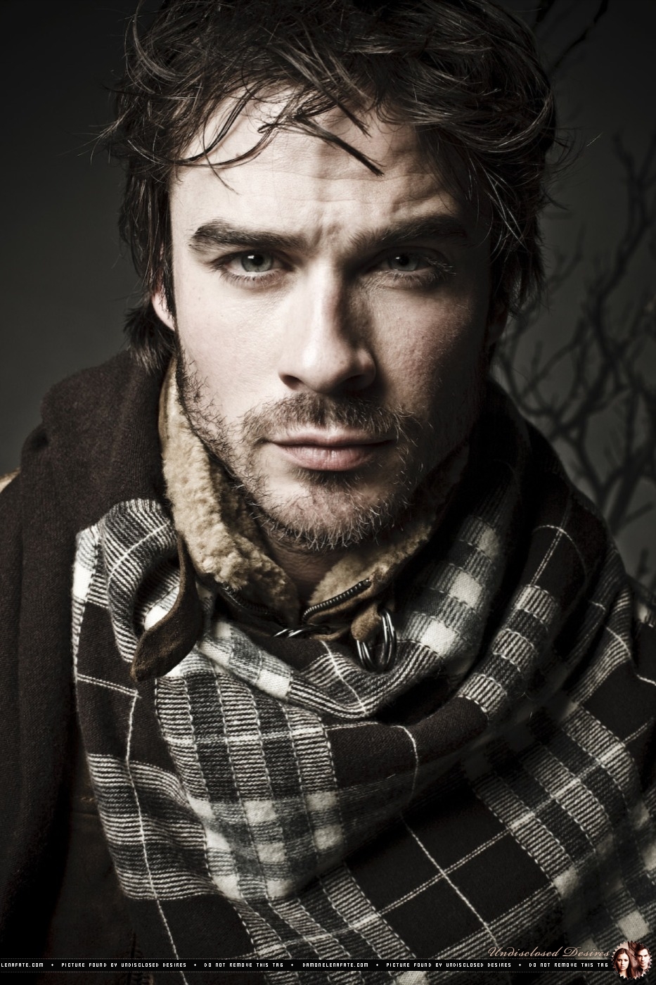 Ian Somerhalder