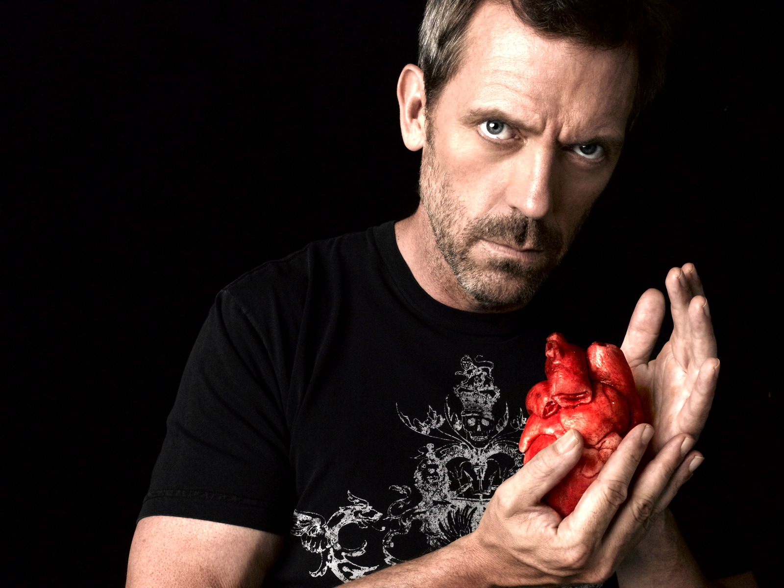 Hugh Laurie